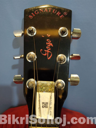 Signature GOGO's Guitar